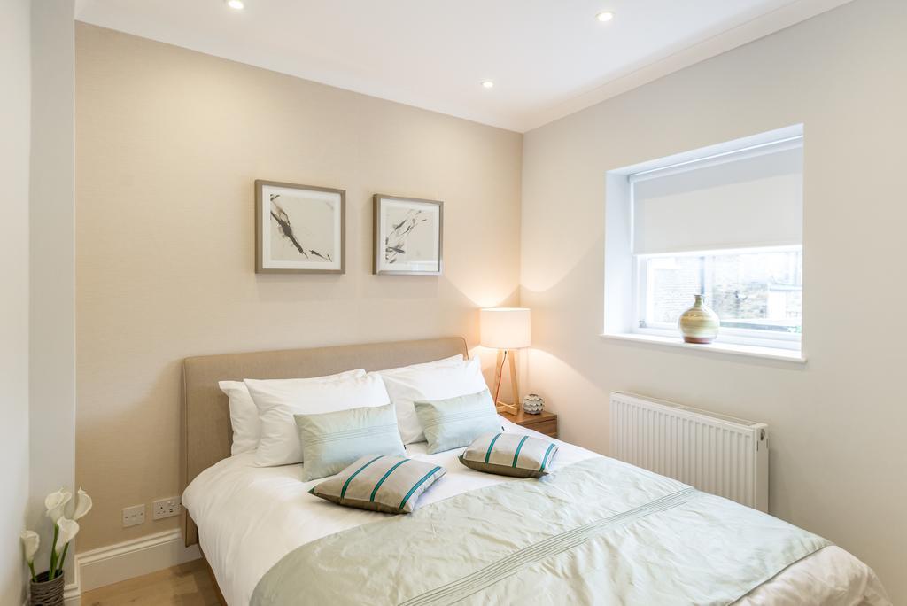 High Street Kensington Apartment Лондон Номер фото