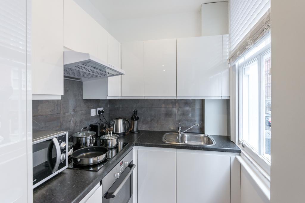 High Street Kensington Apartment Лондон Номер фото
